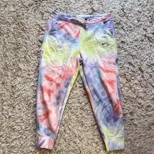 Nike Tie-Dye Joggers